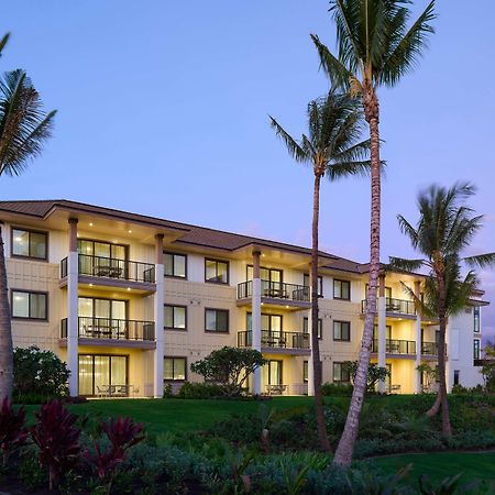 Hilton Grand Vacations Club Maui Bay Villas Kihei Exterior foto