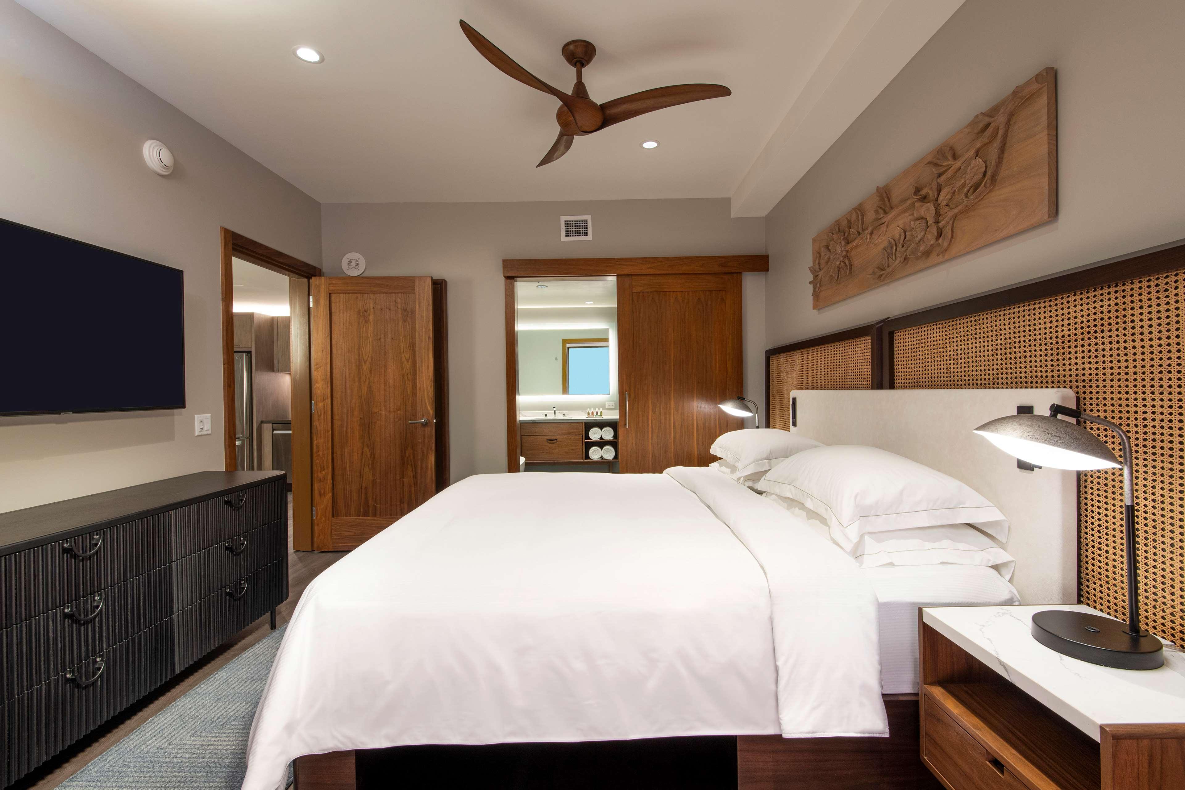 Hilton Grand Vacations Club Maui Bay Villas Kihei Exterior foto