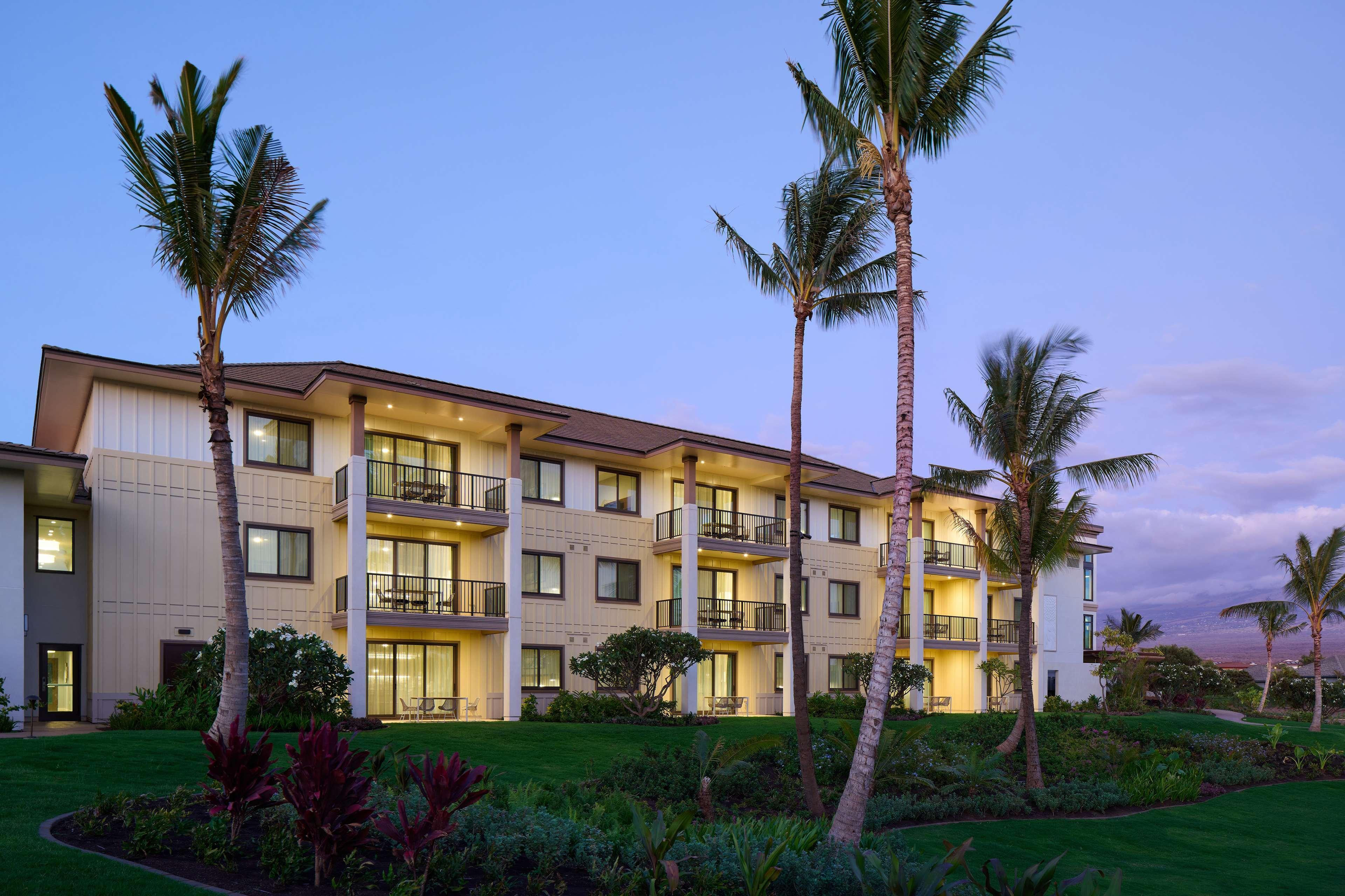 Hilton Grand Vacations Club Maui Bay Villas Kihei Exterior foto
