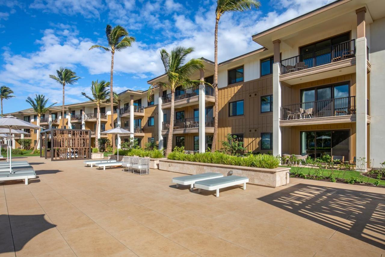 Hilton Grand Vacations Club Maui Bay Villas Kihei Exterior foto
