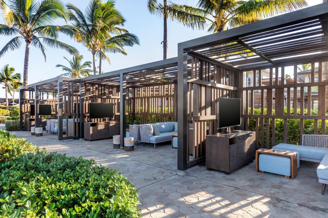 Hilton Grand Vacations Club Maui Bay Villas Kihei Exterior foto