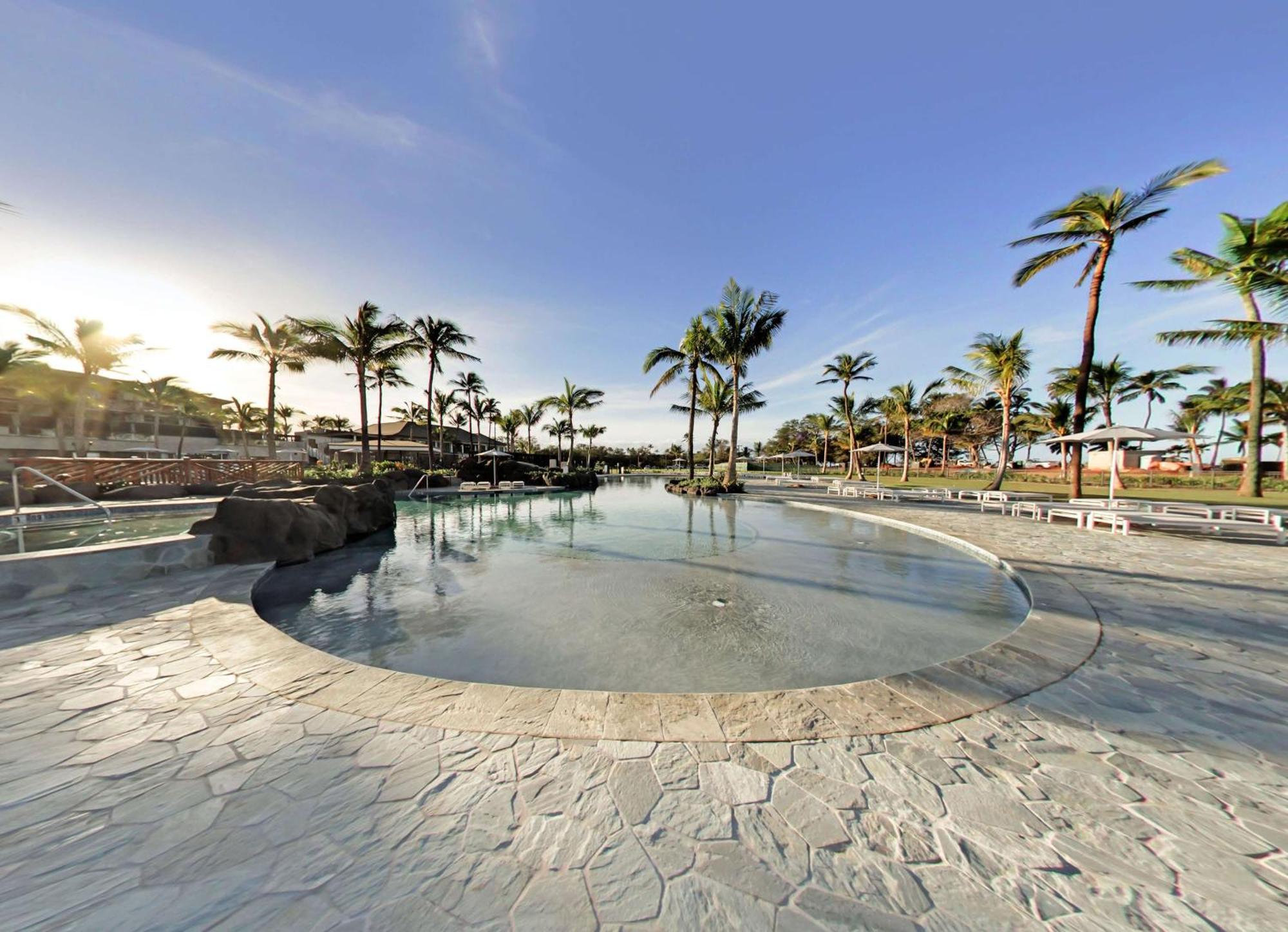 Hilton Grand Vacations Club Maui Bay Villas Kihei Exterior foto