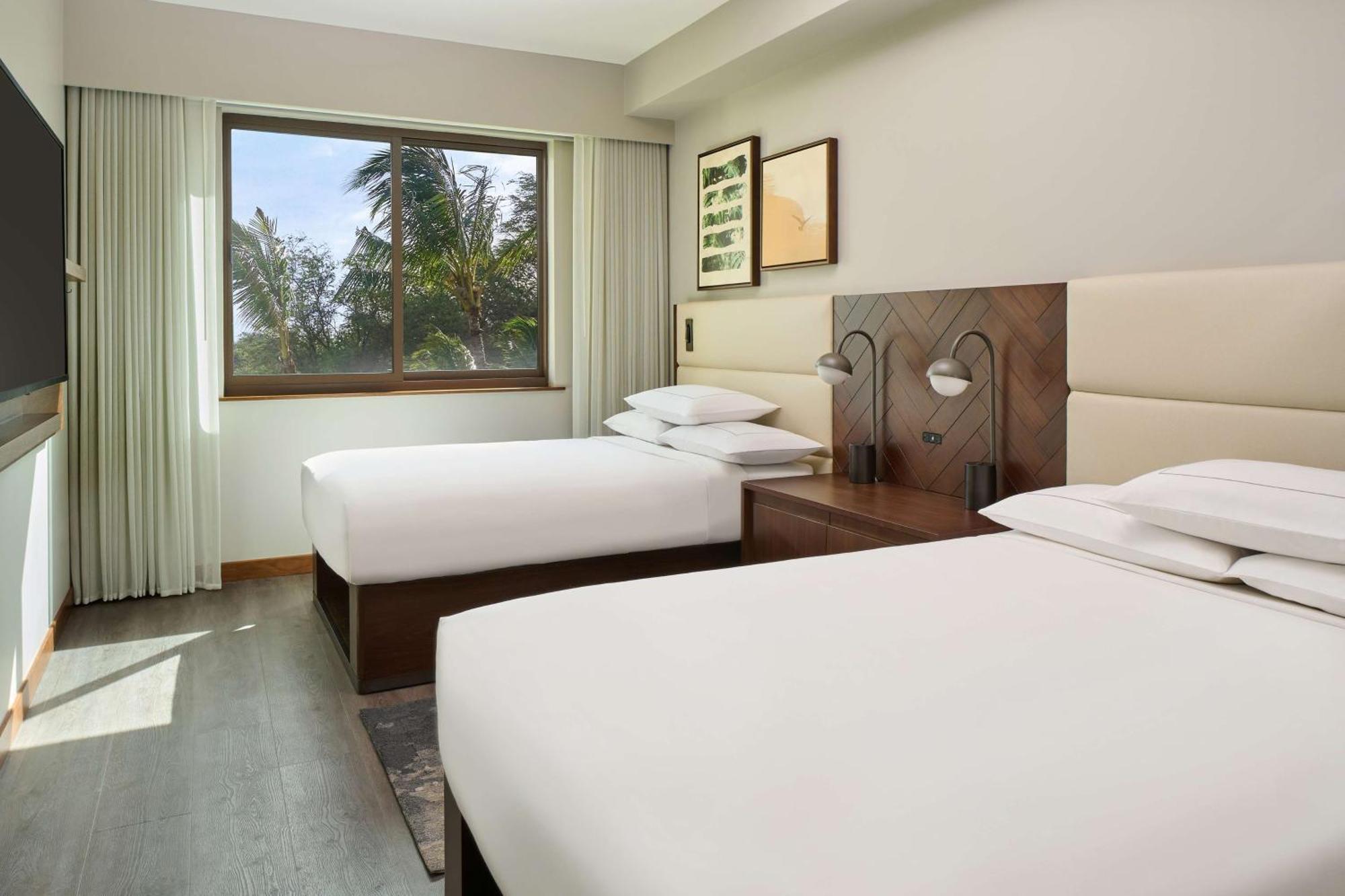 Hilton Grand Vacations Club Maui Bay Villas Kihei Exterior foto