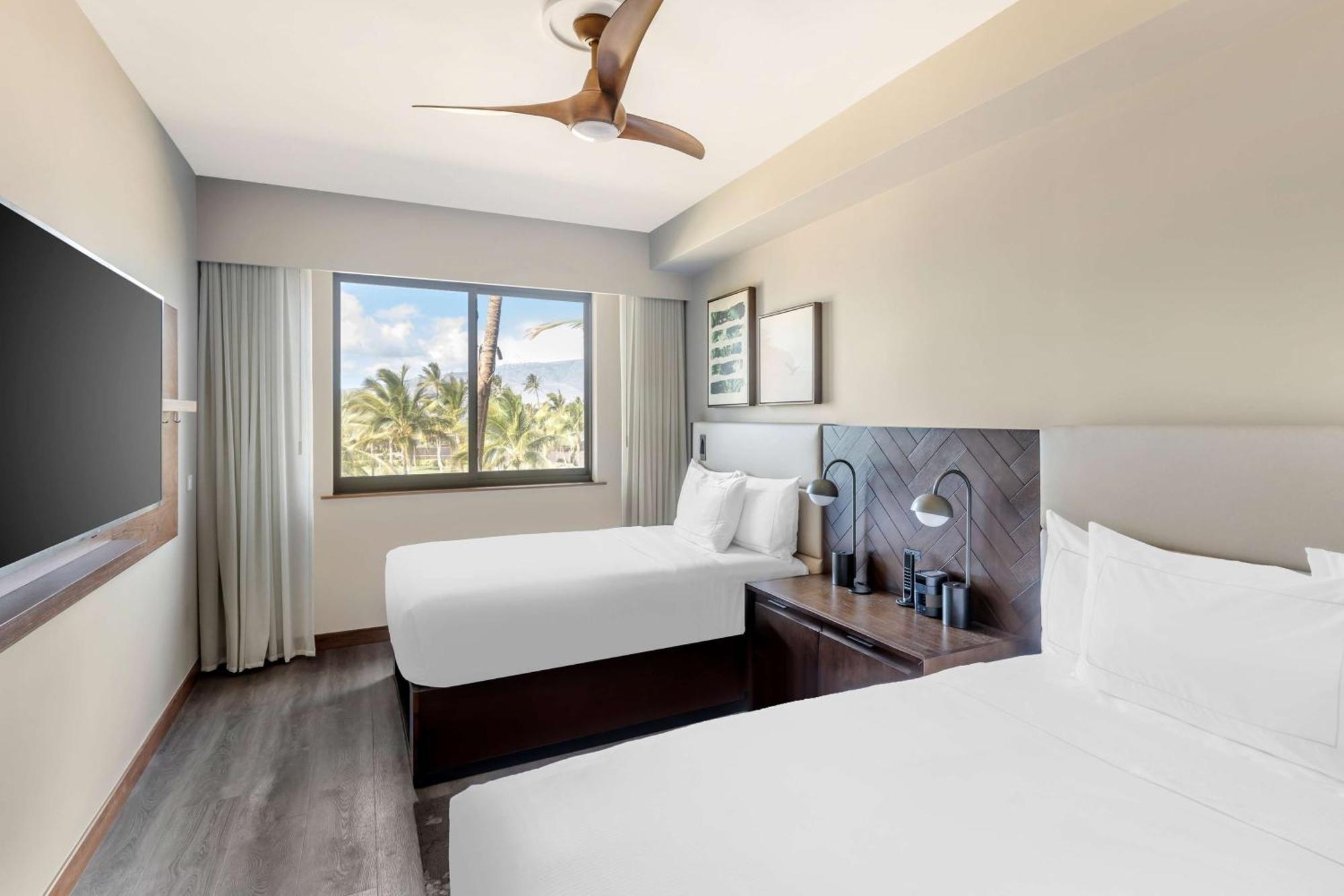 Hilton Grand Vacations Club Maui Bay Villas Kihei Exterior foto