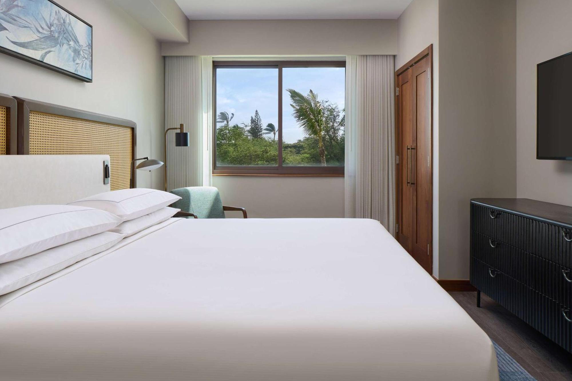 Hilton Grand Vacations Club Maui Bay Villas Kihei Exterior foto