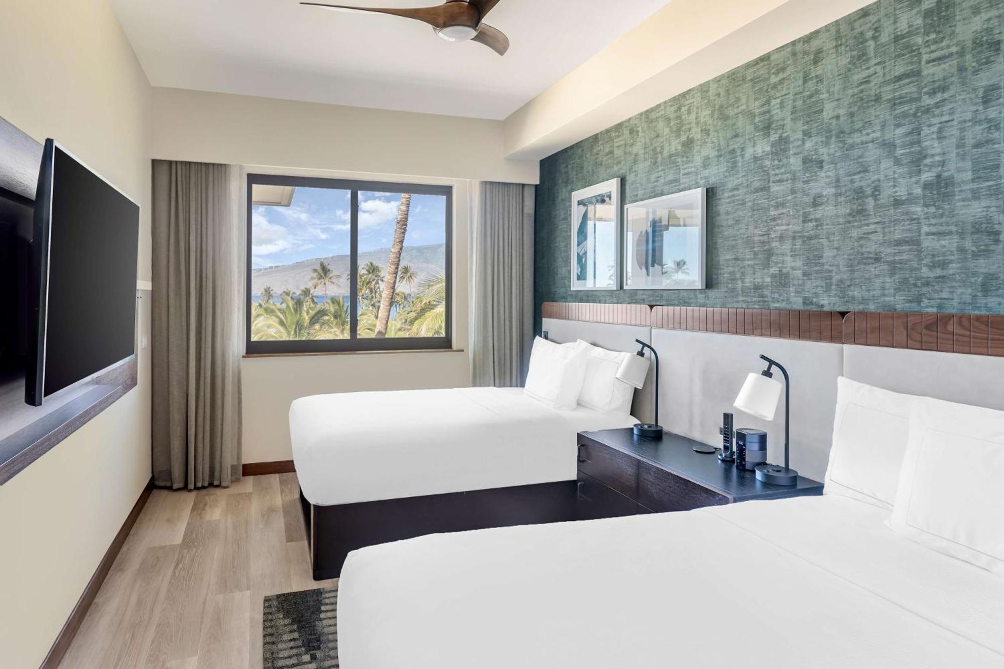 Hilton Grand Vacations Club Maui Bay Villas Kihei Exterior foto