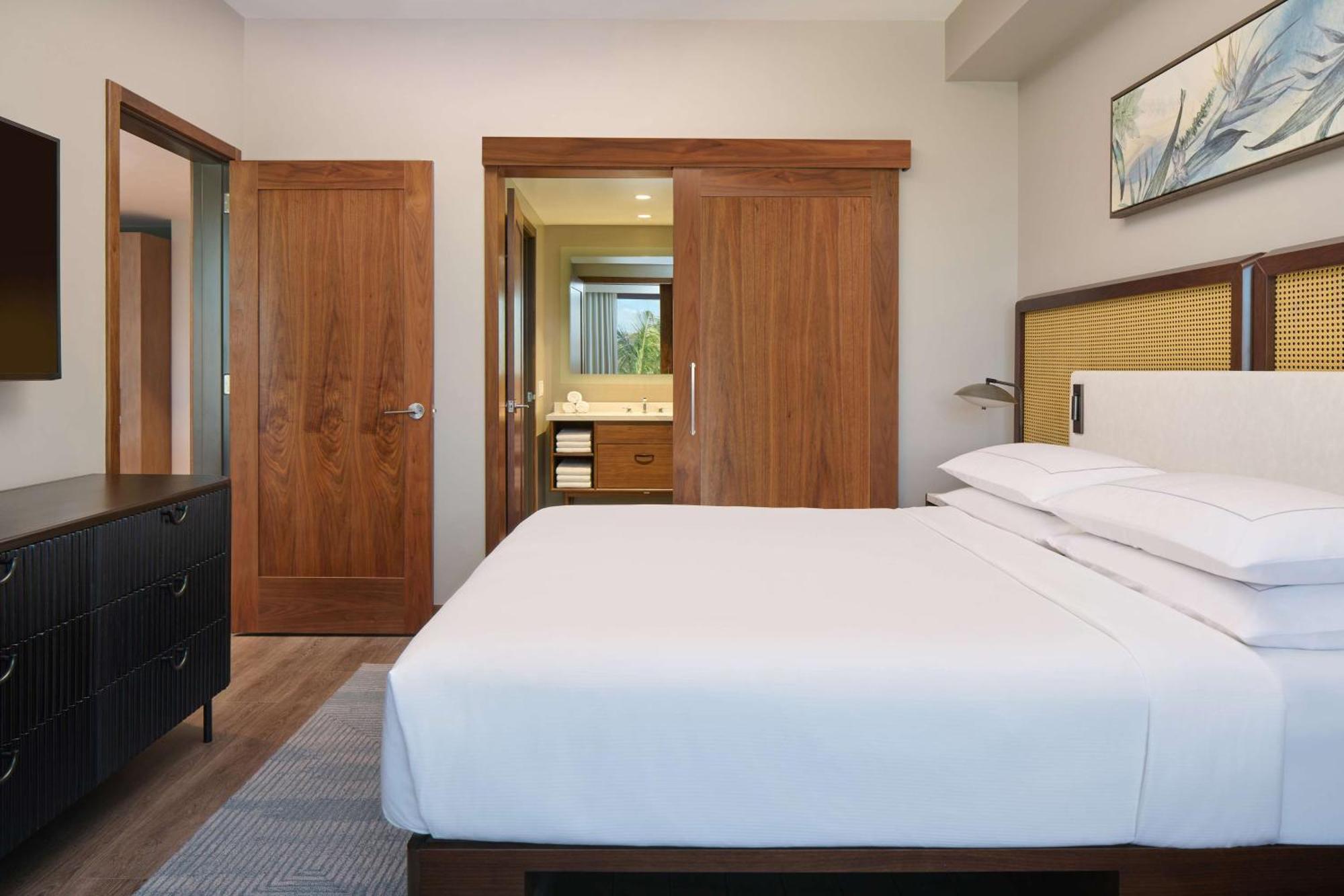 Hilton Grand Vacations Club Maui Bay Villas Kihei Exterior foto