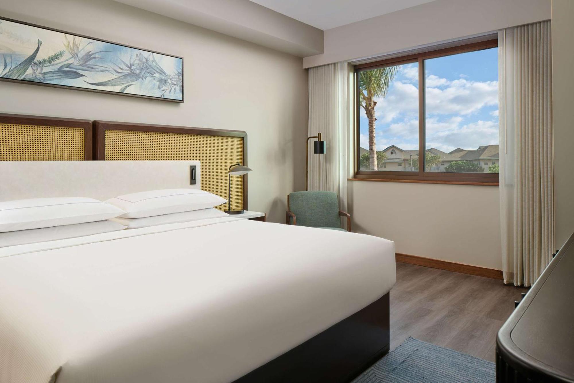 Hilton Grand Vacations Club Maui Bay Villas Kihei Exterior foto