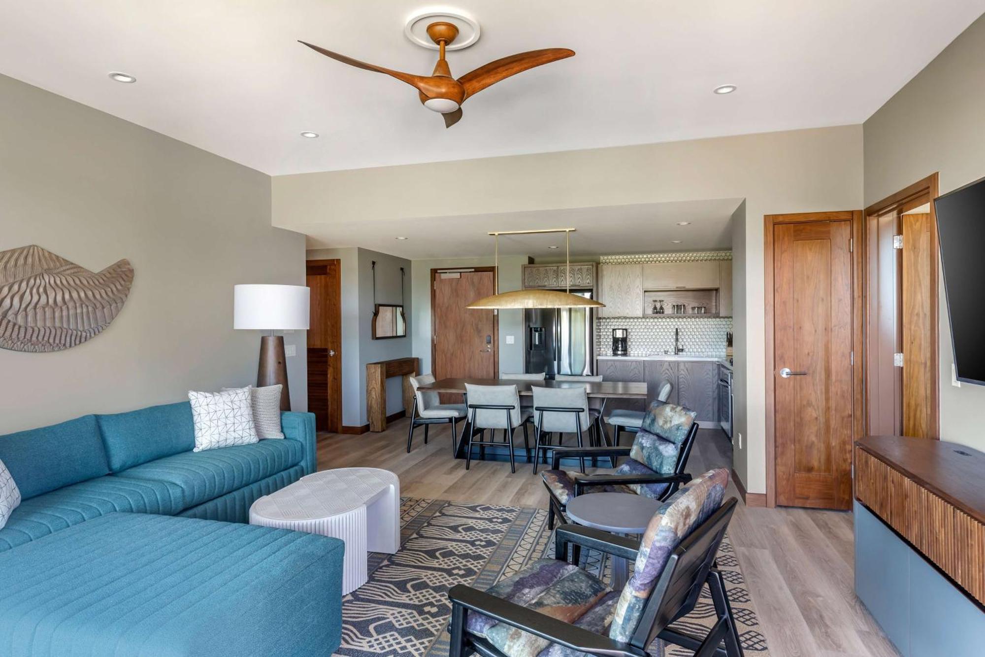 Hilton Grand Vacations Club Maui Bay Villas Kihei Exterior foto