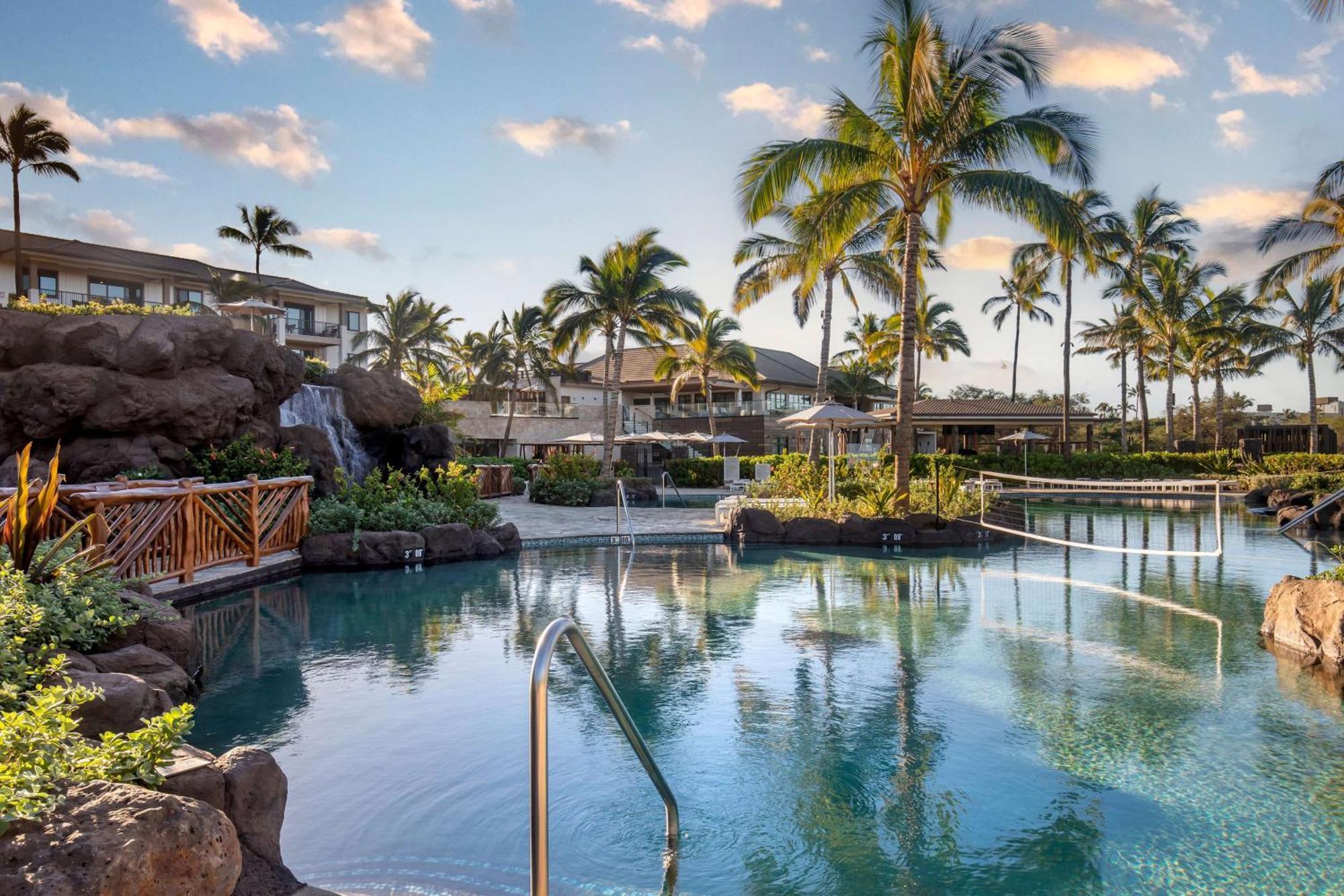 Hilton Grand Vacations Club Maui Bay Villas Kihei Exterior foto