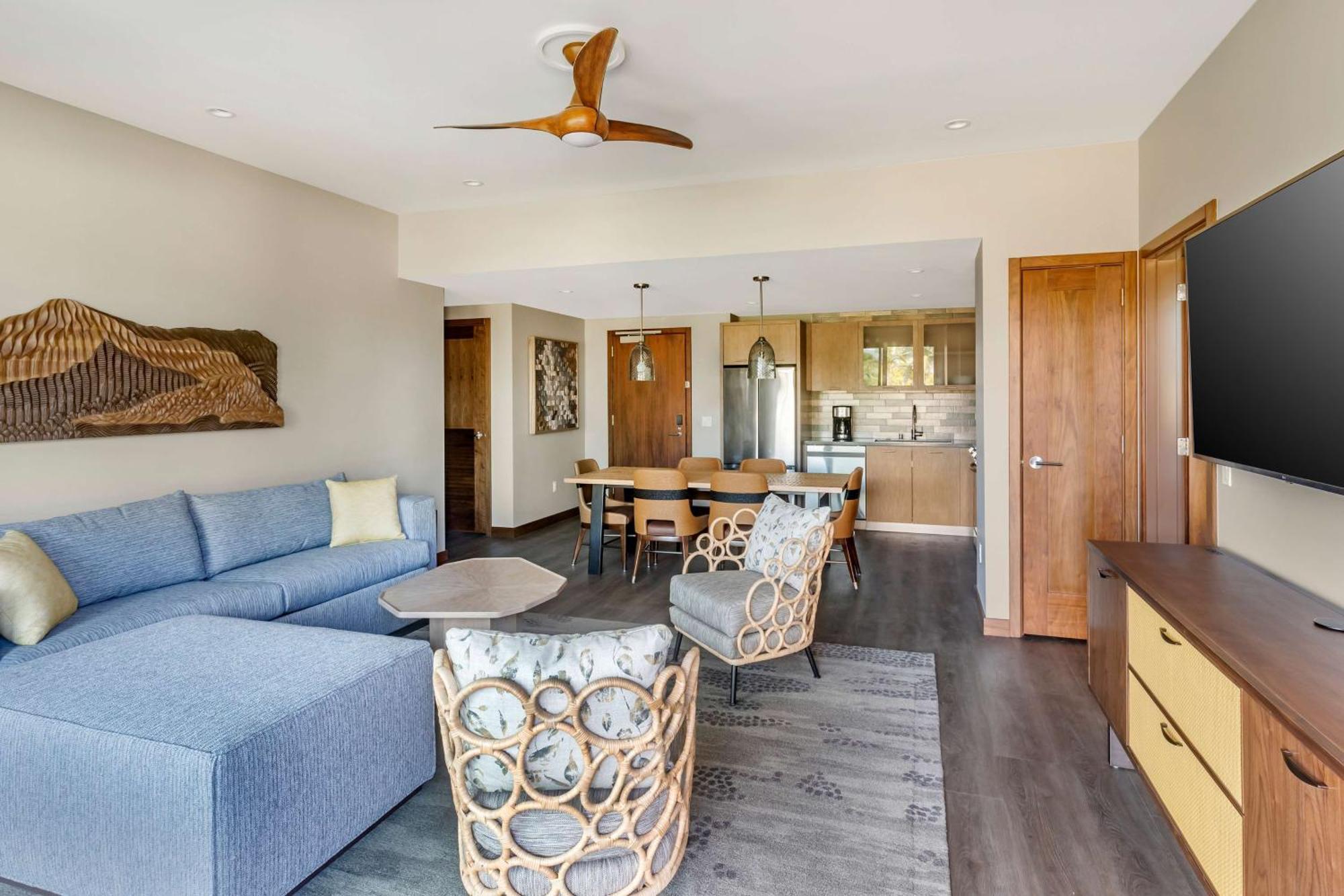 Hilton Grand Vacations Club Maui Bay Villas Kihei Exterior foto